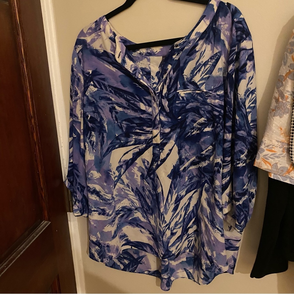 NYDJ Blouse